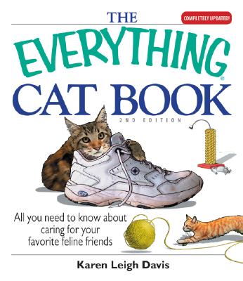 The Everything Cat Book