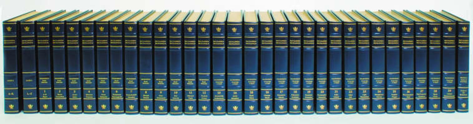 Image for The New Encyclopaedia Britannica, 2005 Edition