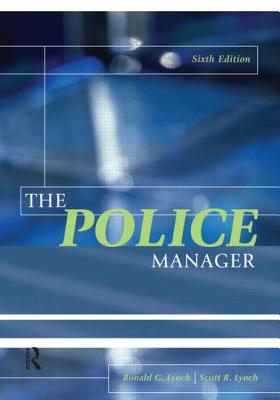 The Police Manager, Sixth Edition