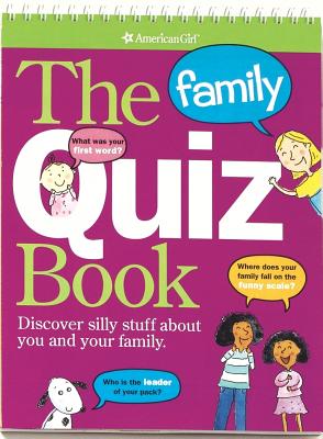 The Family Quiz Book