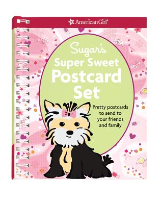 Image for Sugar's Super Sweet Postcard Set: Pretty Postcards