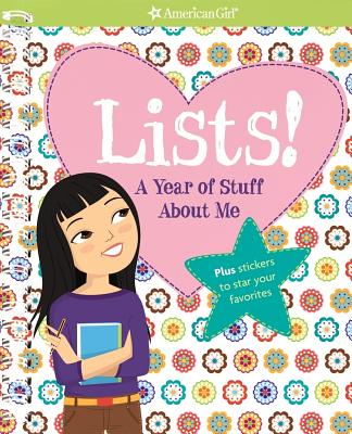 Image for Lists: A Year of Stuff about Me (American Girl)