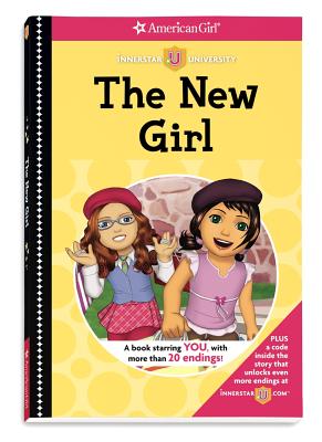 The New Girl (Innerstar University)