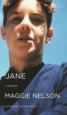 Jane, A Murder