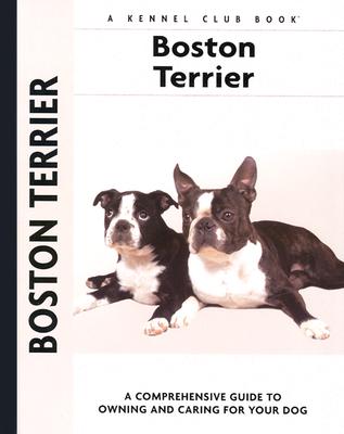 Image for Boston Terrier (Comprehensive Owner's Guide) Boston Terrier (Comprehensive Owner's Guide)