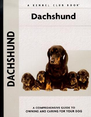 Image for Dachshund (Comprehensive Owner's Guide)