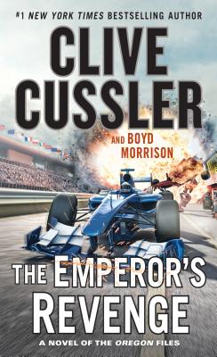 Image for The Emperor's Revenge (The Oregon Files, 11) The Emperor's Revenge (The Oregon Files, 11)