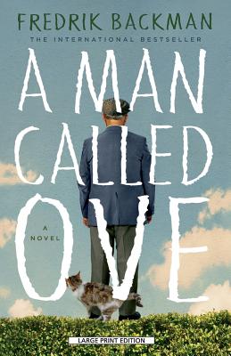 MAN CALLED OVE (LARGE PRINT) Image for MAN CALLED OVE (LARGE PRINT)