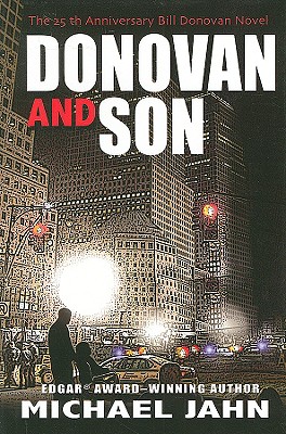 Donovan & Son: The 25th Anniversary Bill Donovan Novel