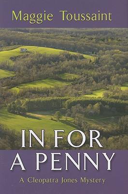 In for a Penny: A Cleopatra Jones Mystery