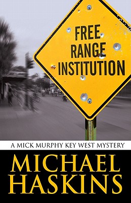 Image for Free Range Institution (Five Star Mystery Series)