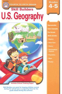 U. S. Geography Grade 4-5