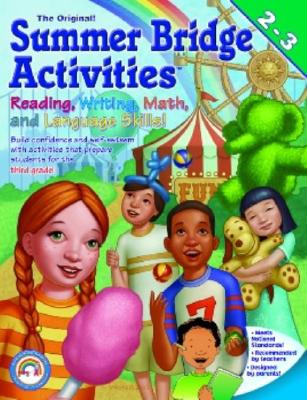 The Original Summer Bridge Activities: 2nd to 3rd Grade