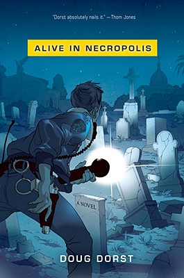 Alive in Necropolis [SIGNED]