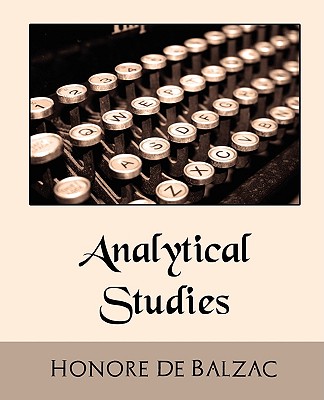 Analytical Studies