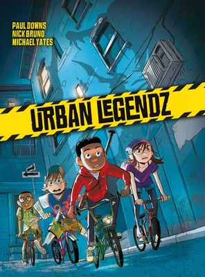 Image for Urban Legendz Urban Legendz