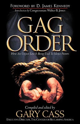 Image for Gag Order