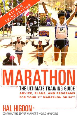 Image for Marathon: The Ultimate Training Guide