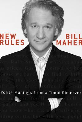 Image for New Rules: Polite Musings from a Timid Observer