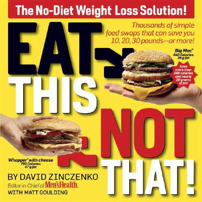 Image for EAT THIS NOT THAT
