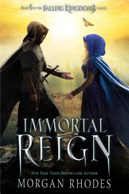 Image for Immortal Reign: A Falling Kingdoms Novel Immortal Reign: A Falling Kingdoms Novel