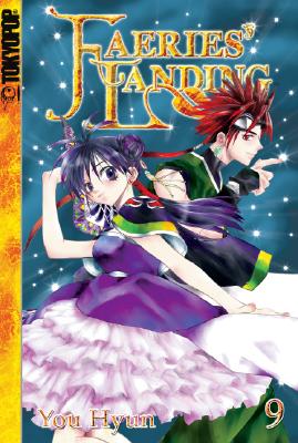 Vol. 9, Faeries' Landing