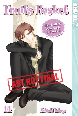 Fruits Basket, Volume 14