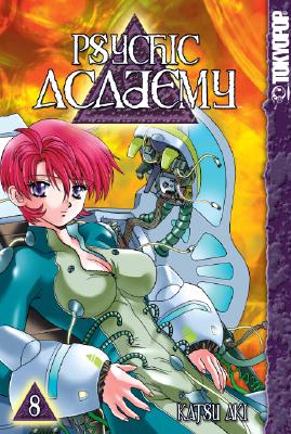 Image for Psychic Academy, Vol. 8