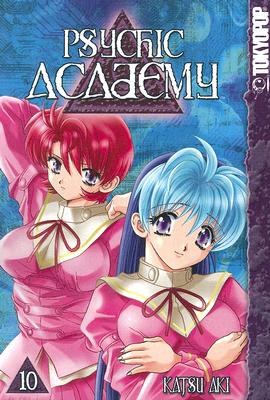 Image for Psychic Academy, Vol. 10
