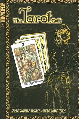 The Tarot Cafe, Volume 3 (3) (The Tarot Cafe manga)
