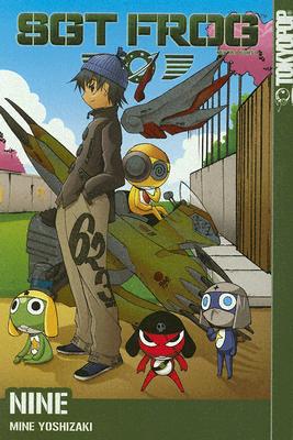 Sgt. Frog, Vol. 9 (Sgt. Frog (Graphic Novels))