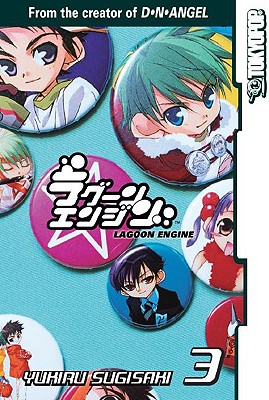 Lagoon Engine Volume 3