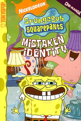 SpongeBob SquarePants Mistaken Identity (Spongebob Squarepants (Tokyopop))