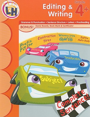 Skill Builders - Editing & Writing Grade 4