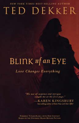Image for I.E. Blink of an Eye