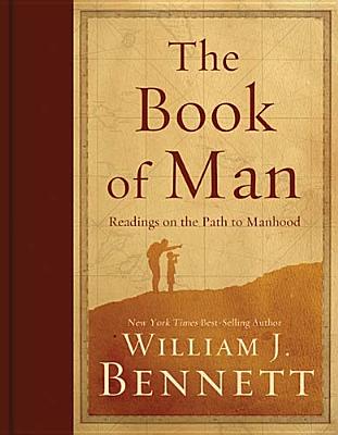 Image for The Book of Man: Readings on the Path to Manhood