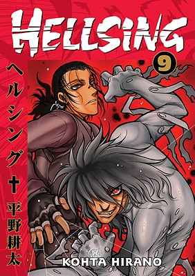 Hellsing 9