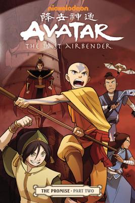 Avatar: The Last Airbender Volume 2 - The Promise Part 2 (Avatar: The Last Airbender Book Four)