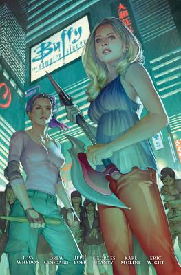 Image for Buffy the Vampire Slayer Season 8 Library Edition Volume 2 Buffy the Vampire Slayer Season 8 Library Edition Volume 2