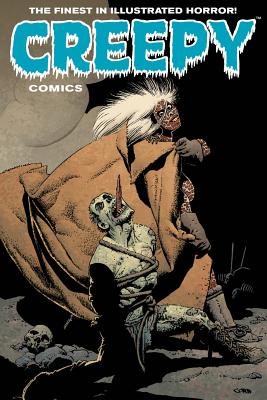 Creepy Comics: At Death's Door