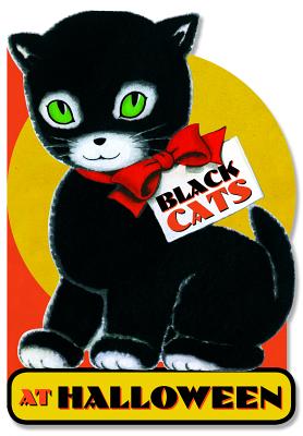 Image for Black Cats At Halloween