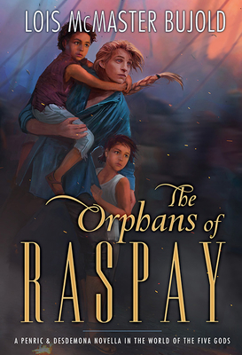 THE ORPHANS OF RASPAY (signed/limited)