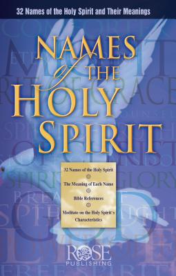 Image for Names of the Holy Spirit