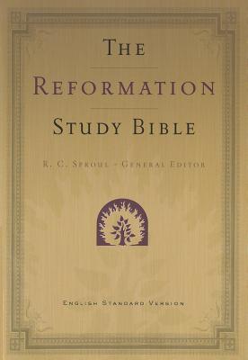 Reformation Study Bible-ESV