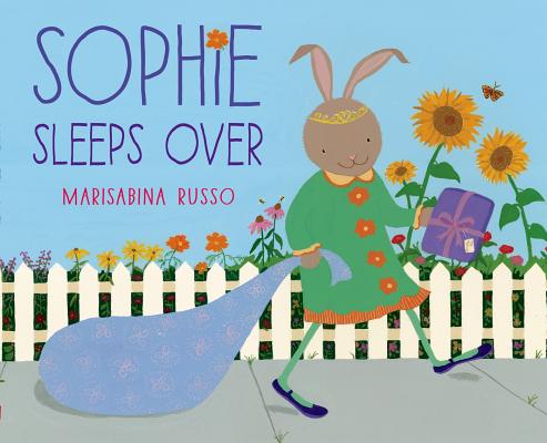 Image for Sophie Sleeps Over: A Picture Book Sophie Sleeps Over: A Picture Book