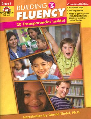 Image for Building Fluency, Grade 5 Building Fluency, Grade 5