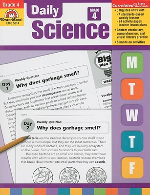 Daily Science, Grade 4