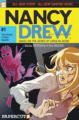 The Demon Of River Heights (Nancy Drew Graphic Novel)