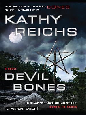 Image for Devil Bones (Wheeler Large Print Book Series) Devil Bones (Wheeler Large Print Book Series)