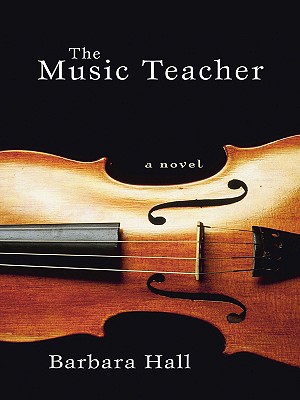 The Music Teacher (Wheeler Large Print Book Series)